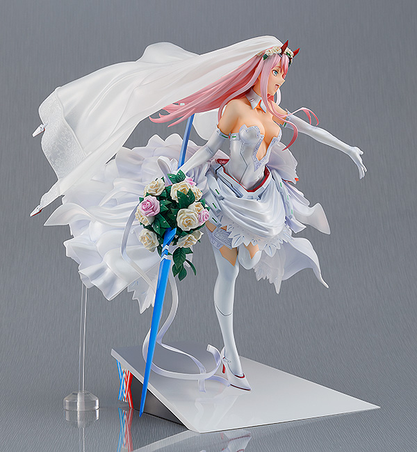 "Pre-Order" GSC 1/7 Zero Two: For My Darling