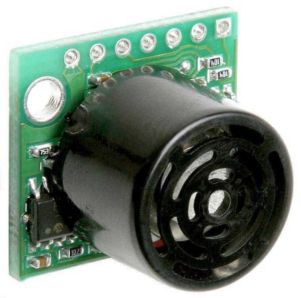 Ultrasonic Range Finder -MB1040 LV-MaxSonar-EZ4 (ของแท้จาก SparkFun, Maxbotix)