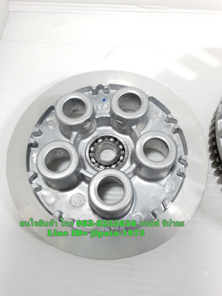 (CRF 250 L) ชุดคลัทช์ทั้งชุด Honda CRF 250 L แท้