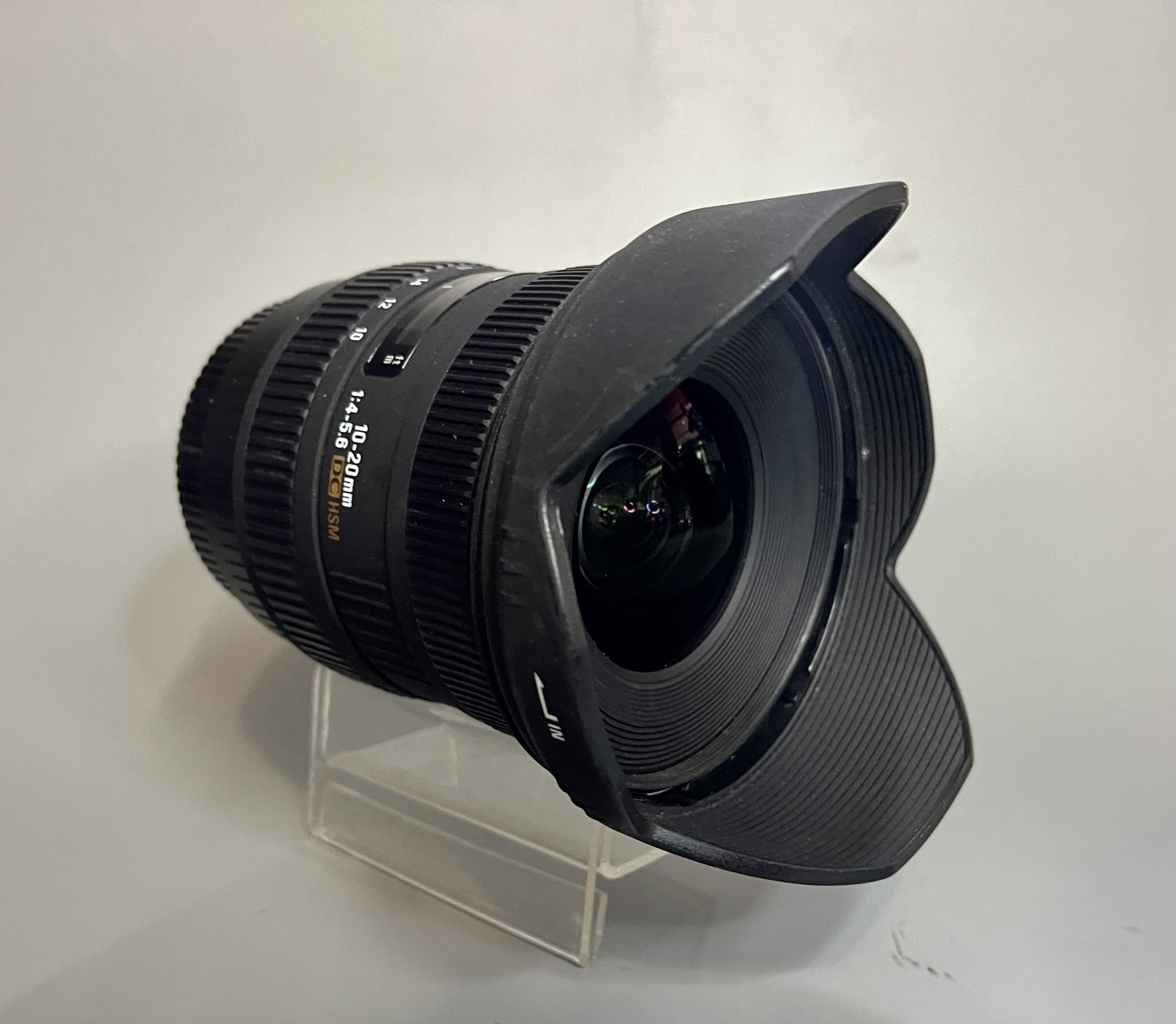 เลนส์ Sigma 10-20 f4-5.6 EX DC HSM for canon