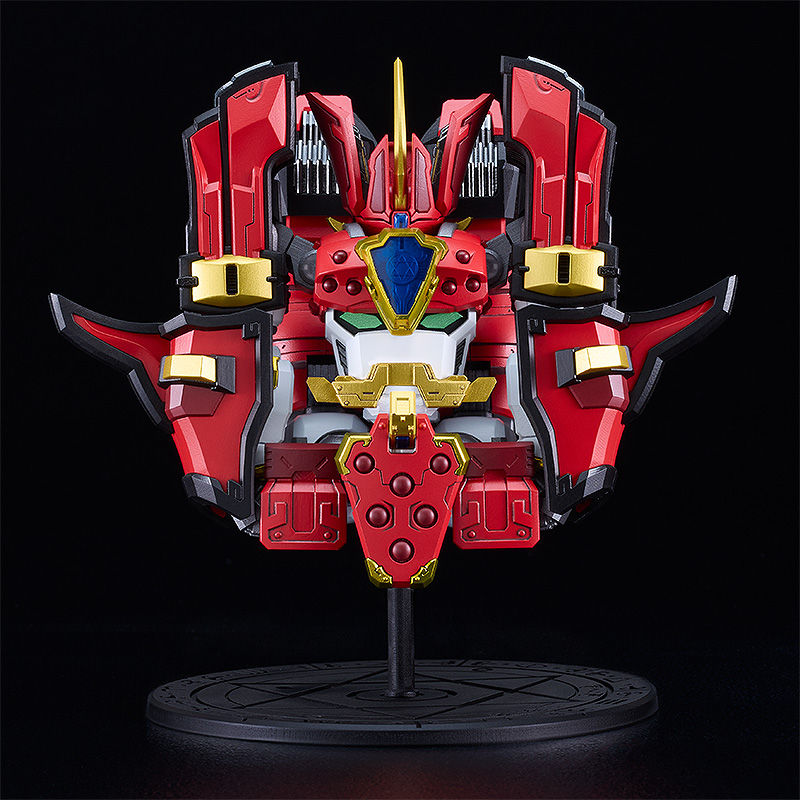 "Pre-Order" MODEROID King's Style Granzort Gold Edition