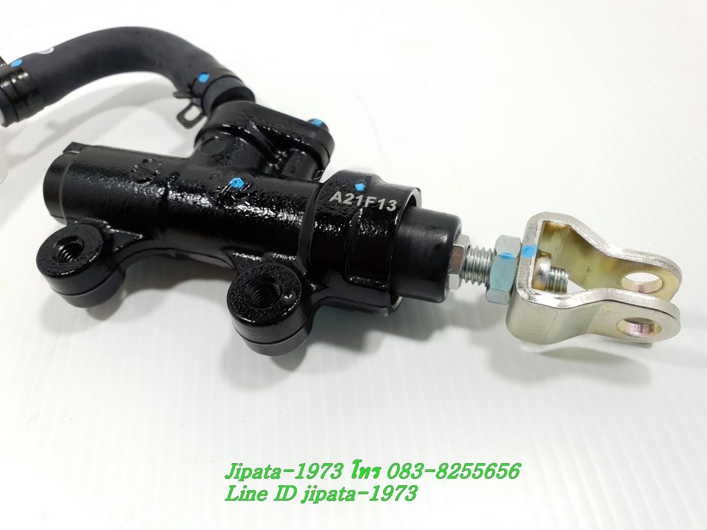 (CBR 500) ชุดแม่ปั๊มเบรคหลัง Honda CBR 500 แท้