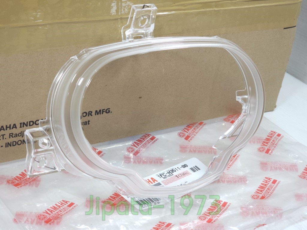 (Spark 115 i) ชุดฝาครอบเรือนไมล์ Yamaha Spark 115 i แท้