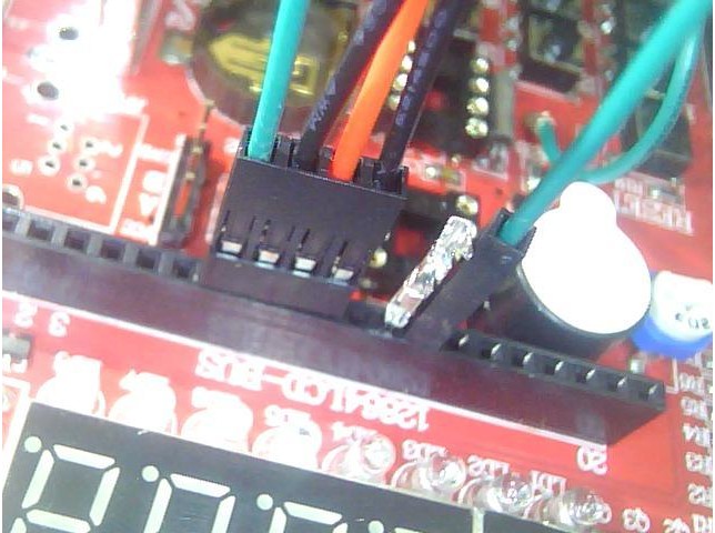 Dupont male terminal 2.54mm ไส้ไก่ ตัวผู้ จำนวน 10 ชิ้น