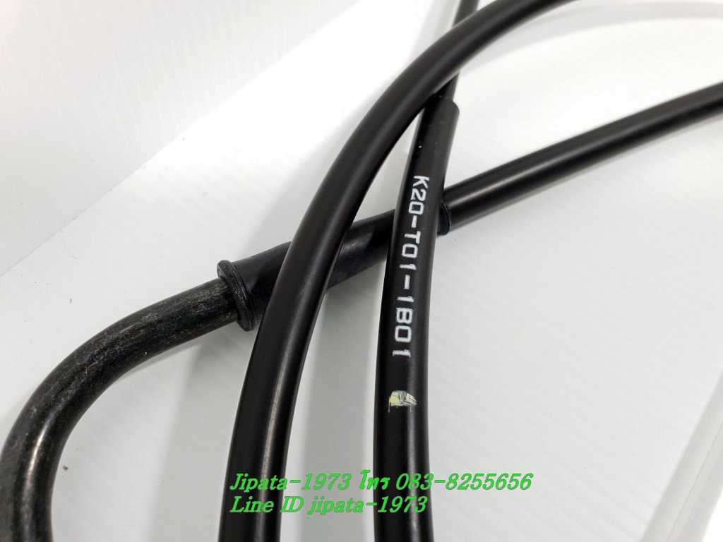 (Zoomer X) ชุดสายเร่ง Honda Zoomer X ปี 2014 แท้