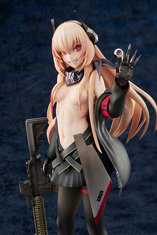 "Pre-Order" AmiAmi x AMAKUNI 1/7 Girls' Frontline M4 SOPMOD II (Original ver.)