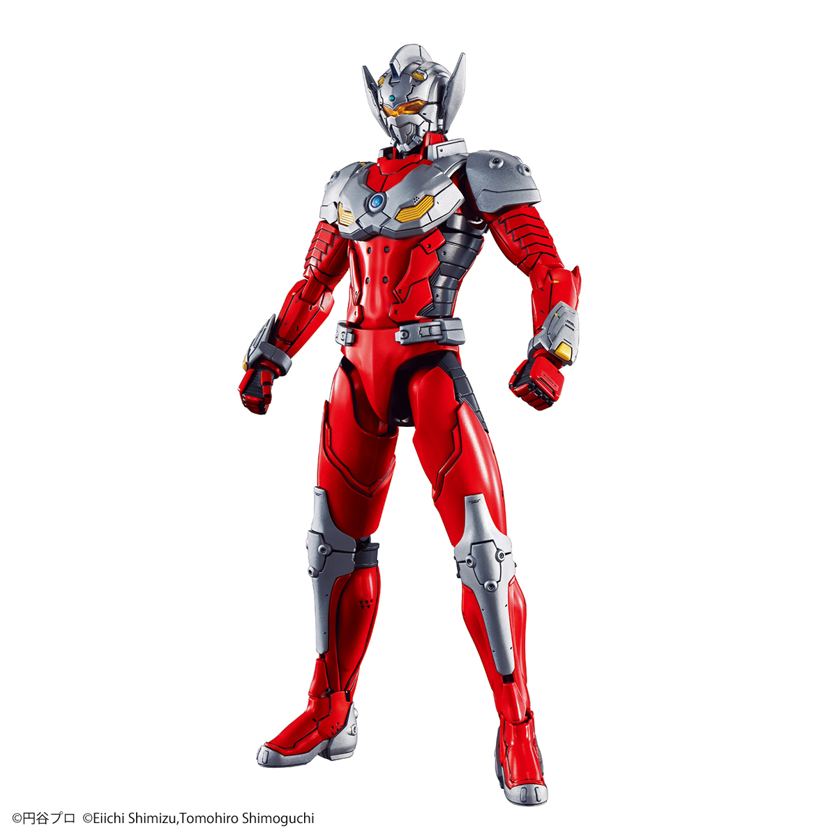 Figure-rise Standard 1/12 Ultraman Suit Taro -Action-
