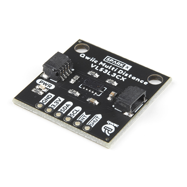 Qwiic Multi Distance Sensor - VL53L3CX (ของแท้จาก Sparkfun, USA)