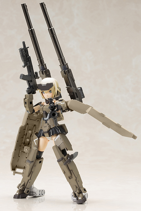 Frame Arms Girl Weapon Set 1