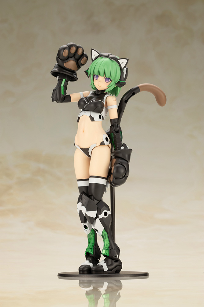 "Pre-Order" Frame Arms Girl Magatsuki (Cat Armor Ver.)