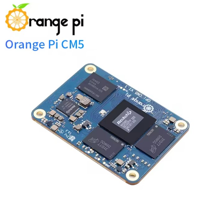 Orange Pi CM5 (16GB RAM 32GB eMMC) - Orange Pi
