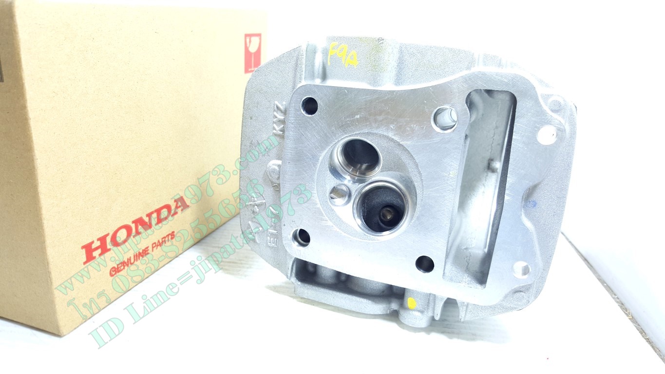 (Wave 125 i ปลาวาฬ) ฝาสูบ Honda Wave 125 i ปี 2012 (รุ่นปลาวาฬ) แท้