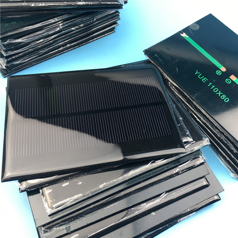 Solar Cell (5V, 200mA, 1W)