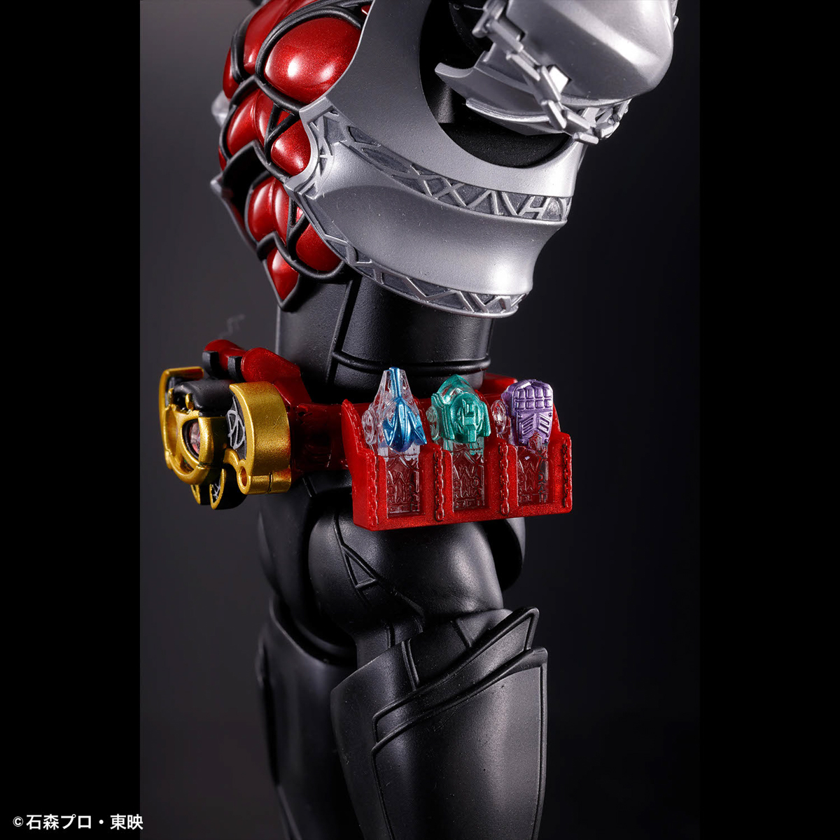 Figure-rise Standard Kamen Rider Kiva (Kiva Form)