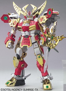 BB283 Kidou Musha Rekka Daihagane