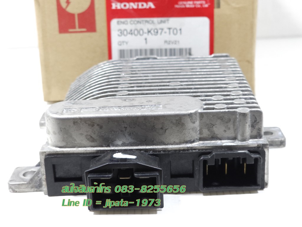 (PCX 150 i) ชุดกล่องควบคุม ECU Honda PCX 150 i ปี 2018 แท้ มือสอง