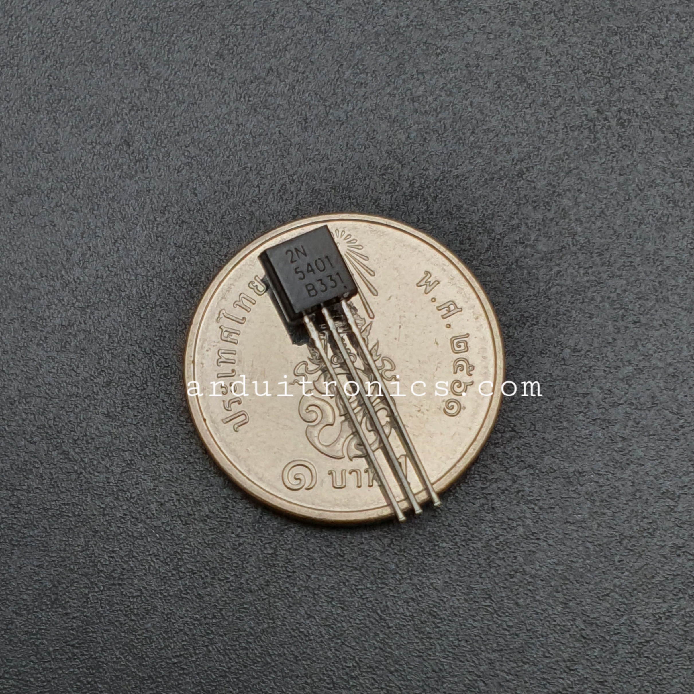 2N5401 TO-92 PNP 150V 600mA (PNP Transistor)