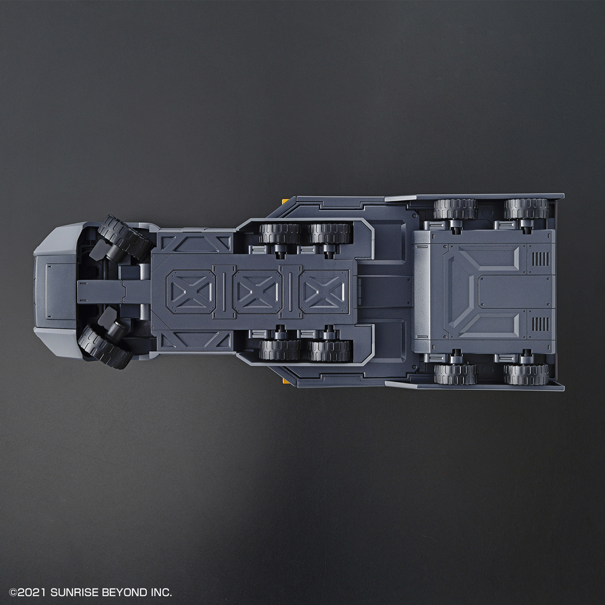 HG 1/72 Armored Special Carrier (ASC)