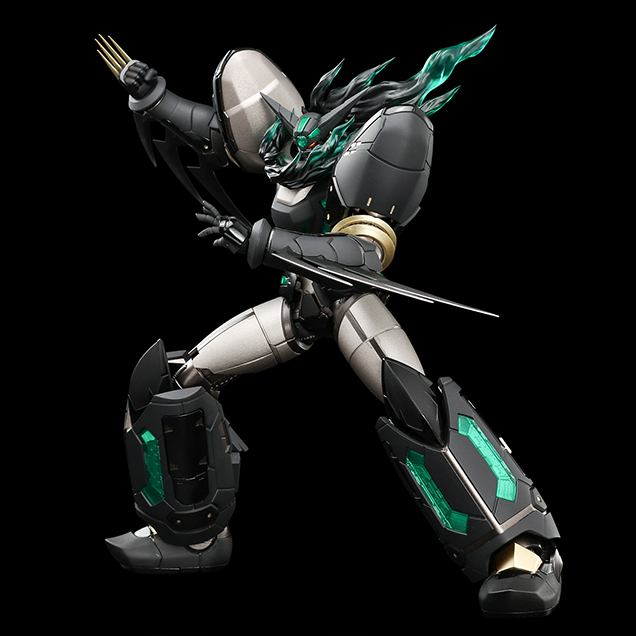 RIOBOT Shin Getter 1 Black Ver.