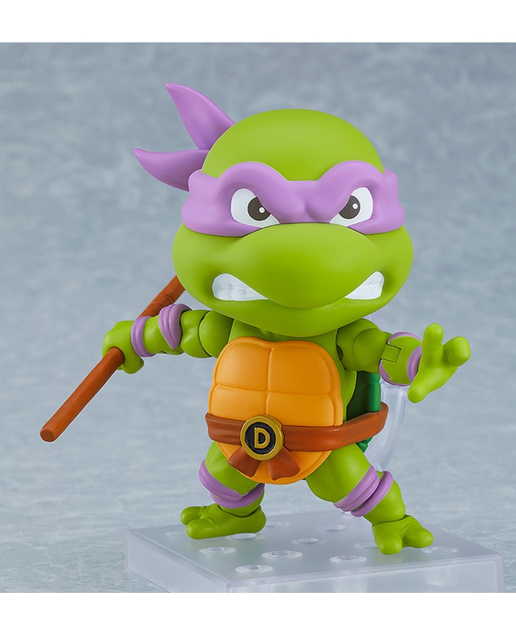 "Pre-Order" [1984] Nendoroid Donatello