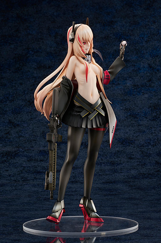 "Pre-Order" AmiAmi x AMAKUNI 1/7 Girls' Frontline M4 SOPMOD II (Original ver.)