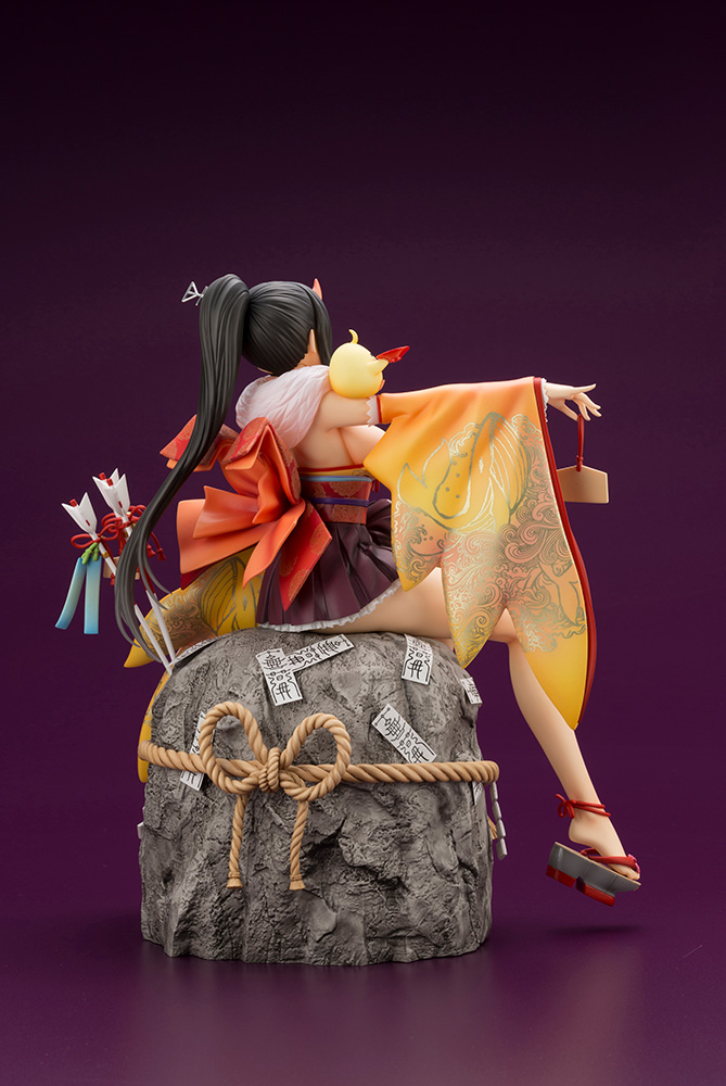 "Pre-Order" Kotobukiya 1/7 Ryuuhou (Firebird's New Year Dance)