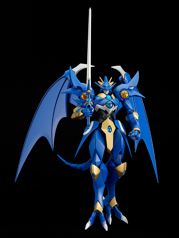"Pre-Order" MODEROID Ceres, the Spirit of Water