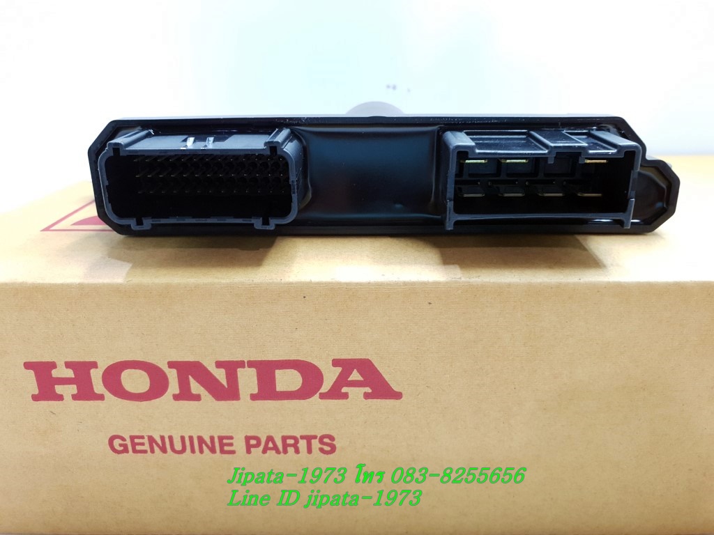 (Scoopy i New 2021) กล่อง ECM Honda Scoopy i New ปี 2021 แท้