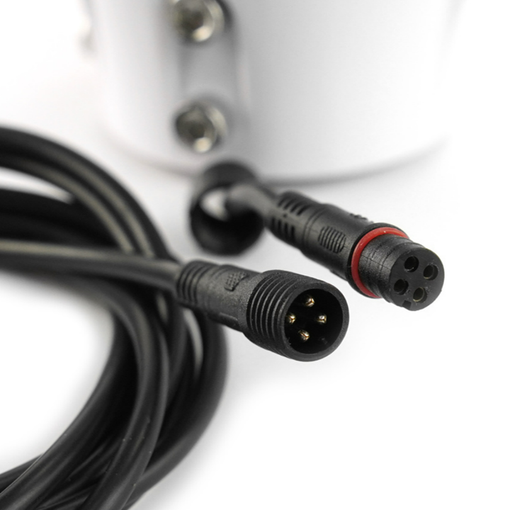 Ultrasonic 9-in-1 RS485 Weather Sensor for Arduino (Wind Speed, Wind Direction, Temp, Humidity, Pressure, Light, Noise, PM2.5, PM10) - DFRobot