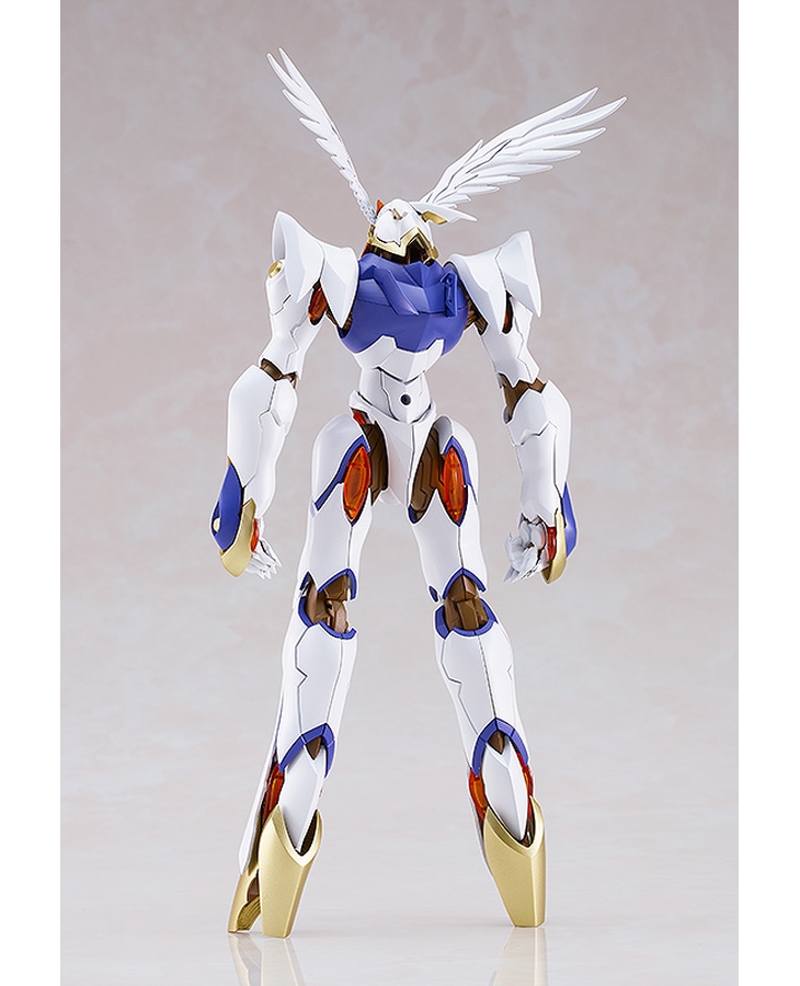MODEROID RahXephon