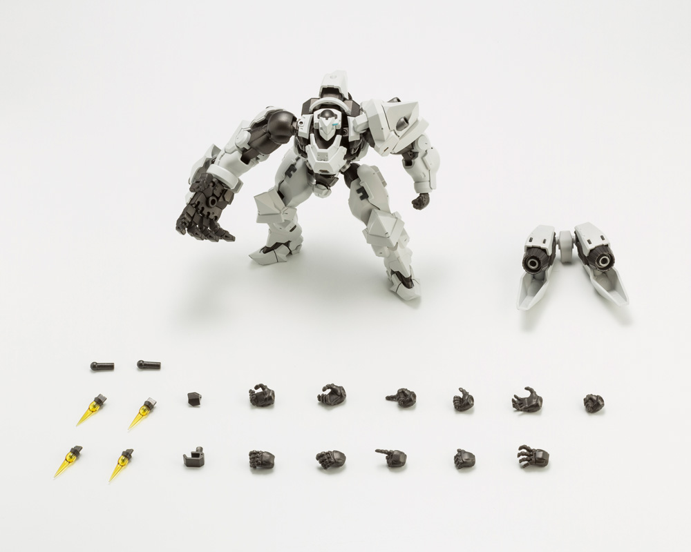 Hexa Gear 1/24 Governor Heavy Armor Type: Rook