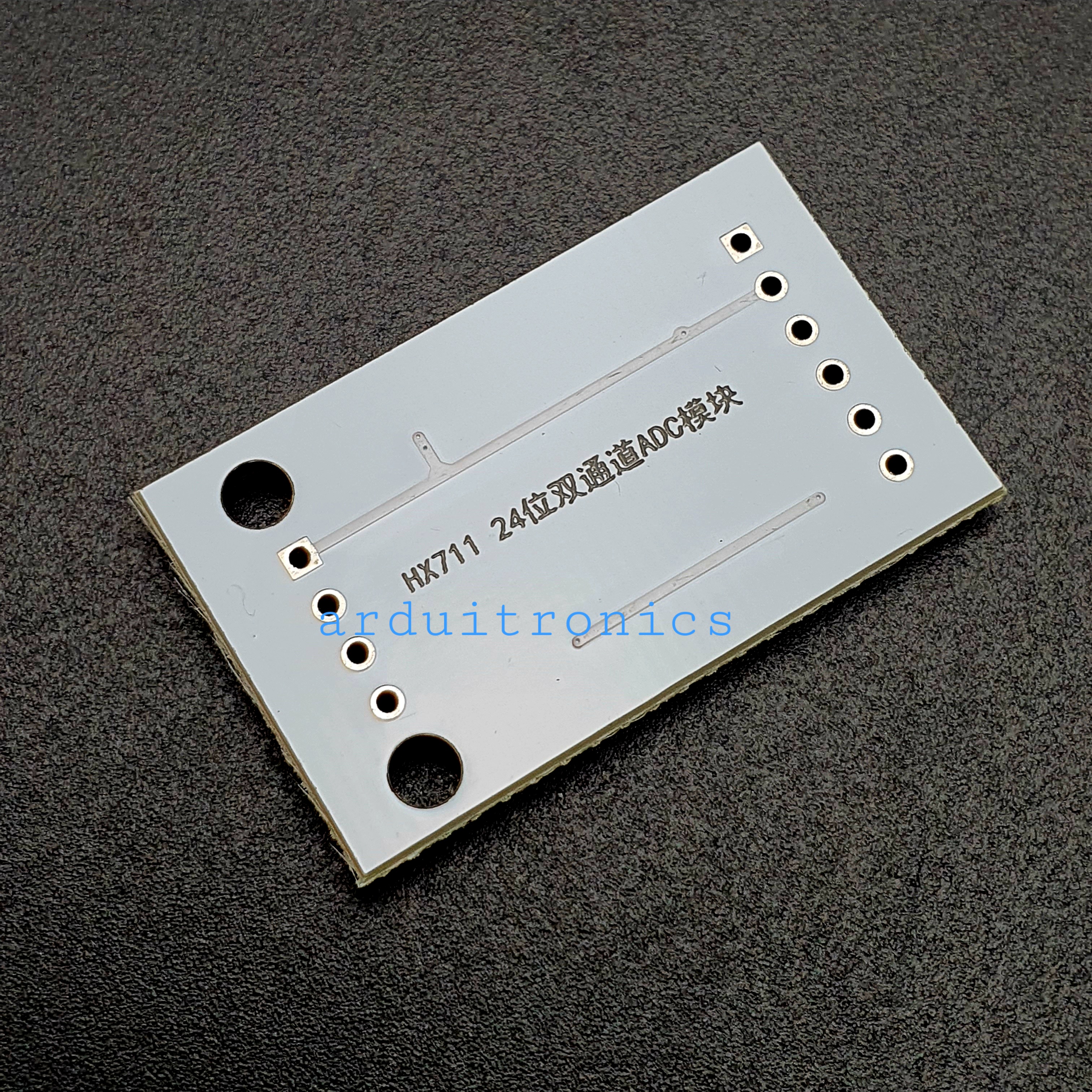 HX711 24-BIT ADC module on-board TL431 External Reference Voltage Dual-Channel Load Cell 24bit