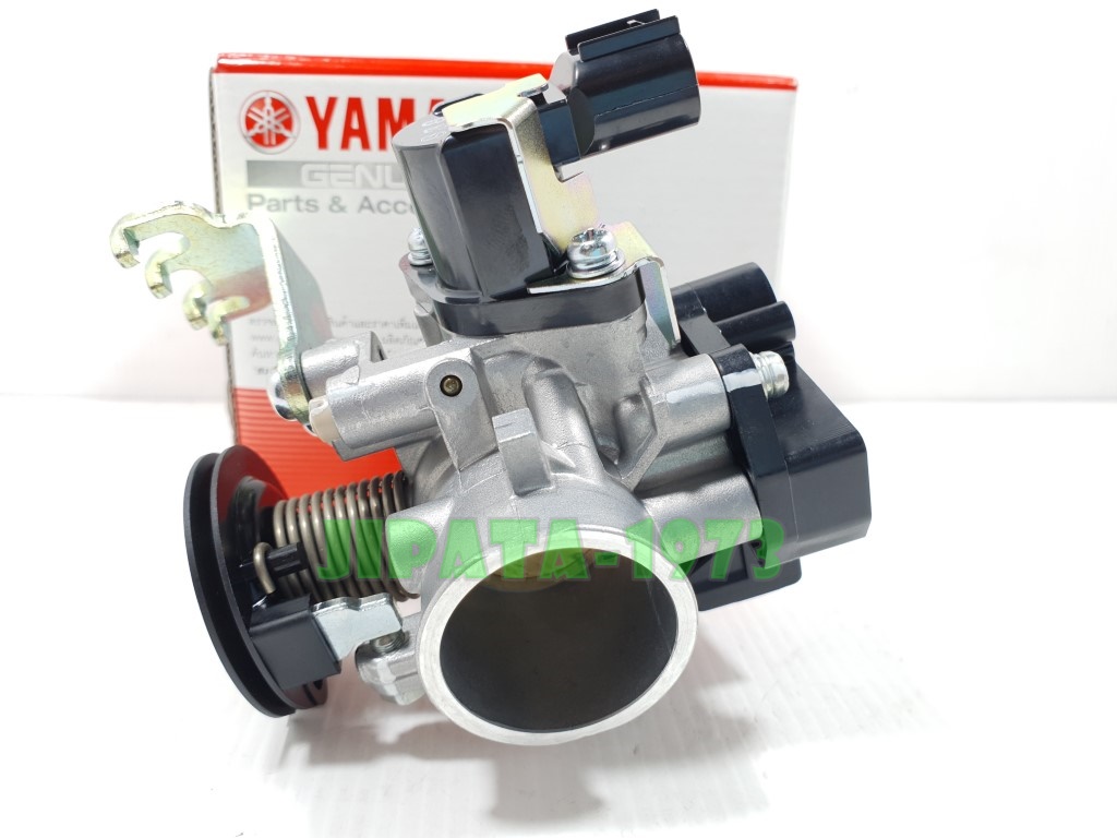 (Mslaz) ชุดเรือนลิ้นเร่ง Yamaha M SLAZ แท้