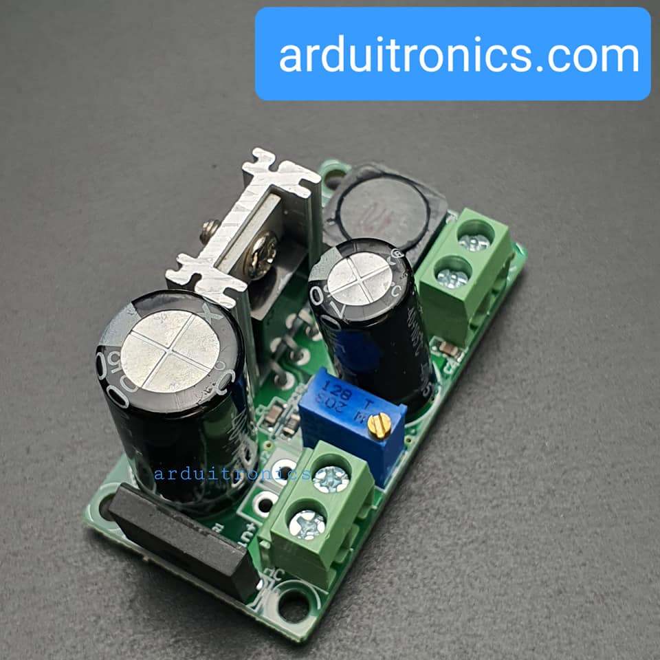 LM2596HV AC/DC to DC Step Down Converter LM2596HVS Module