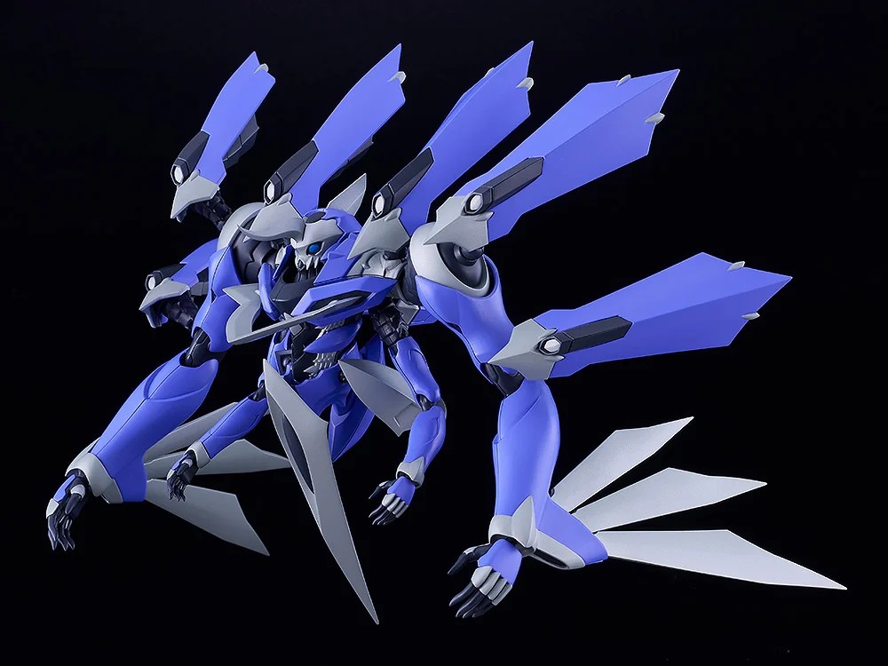 "Pre-Order" MODEROID DX-SCALE Magatsu-Ikaruga
