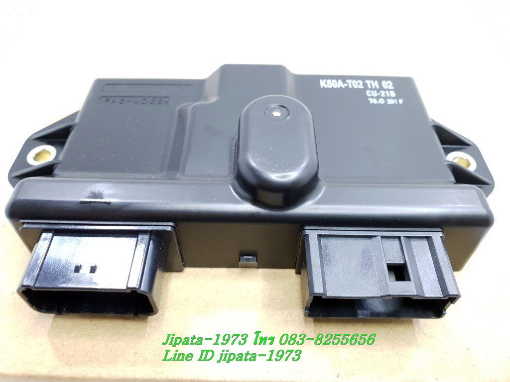 (Moove) ชุดกล่อง ECM Honda Moove แท้