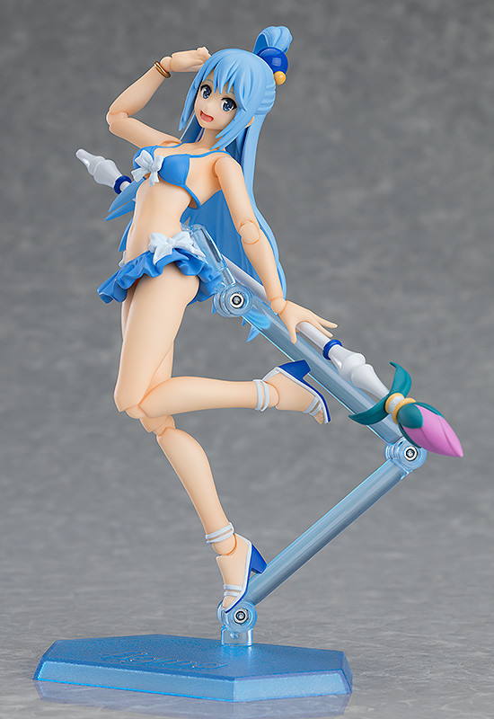 "Pre-Order" [EX-063] figma Aqua: Swimsuit Ver.