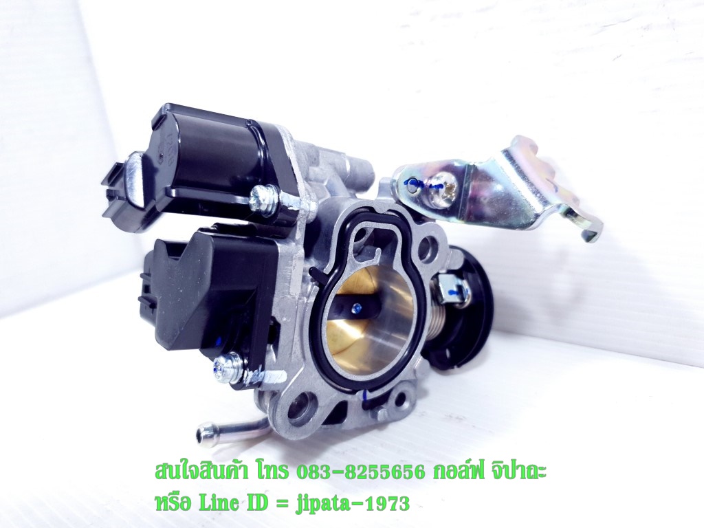 (R15) ชุดเรือนลิ้นเร่ง Yamaha New R15 ปี 2017 แท้