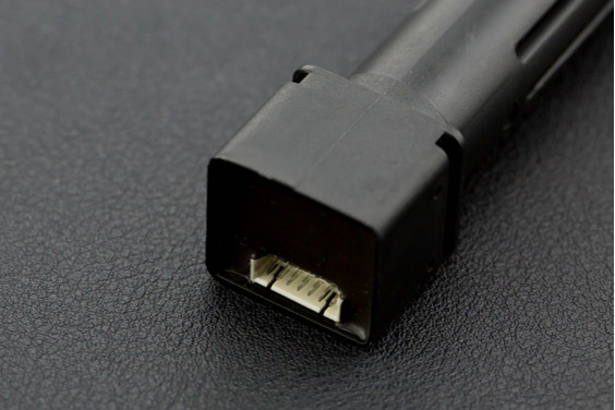 Gravity: UART Infrared CO2 Sensor (0-50000ppm) - แท้ DFRobot