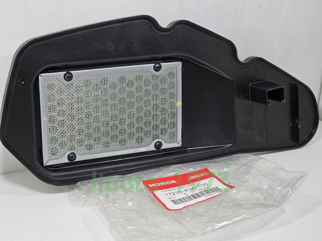 (PCX 150 2014 ) ชุดแผ่นกรองอากาศ Honda PCX 150 ปี 2014 แท้