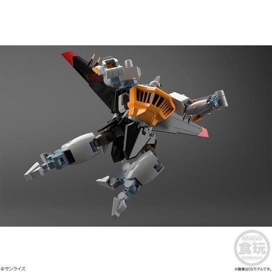 "Pre-Order" Super Mini Pla GaoGaiGo