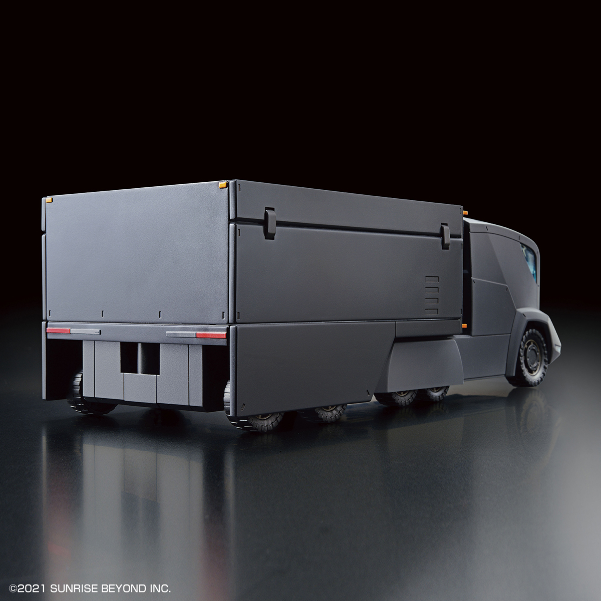 HG 1/72 Armored Special Carrier (ASC)