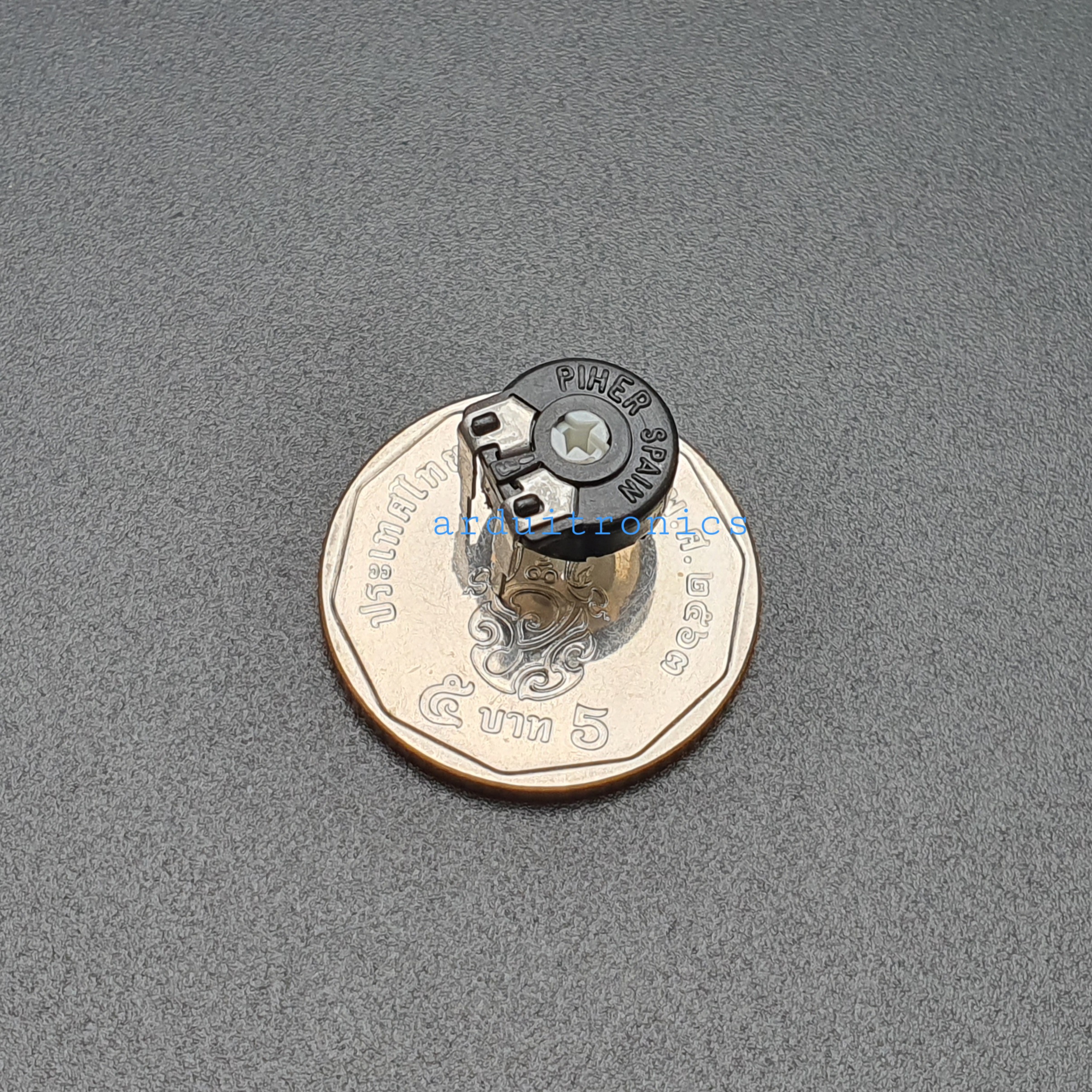 Adjustable Potentiometer PT10LV - 10K