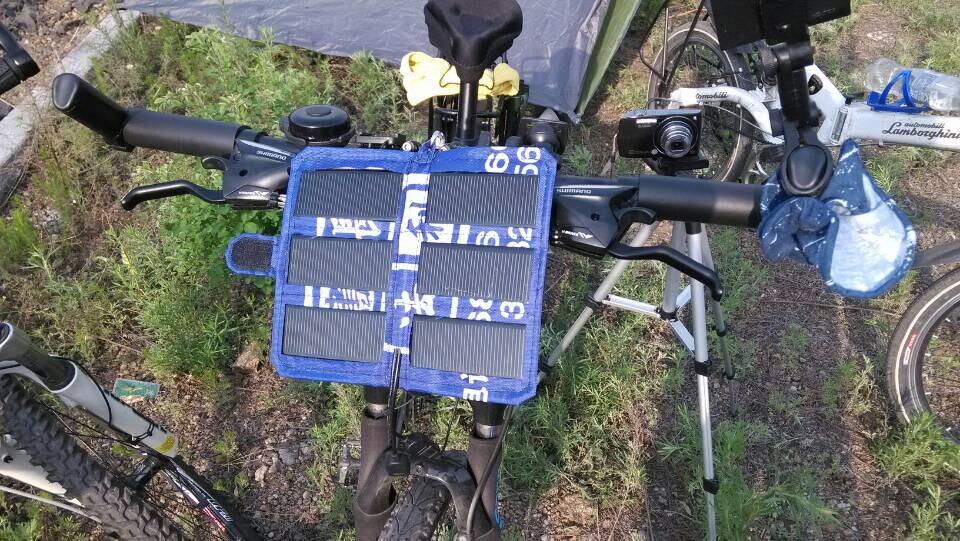 Solar Cell (5.5V, 90mA, 0.49W)