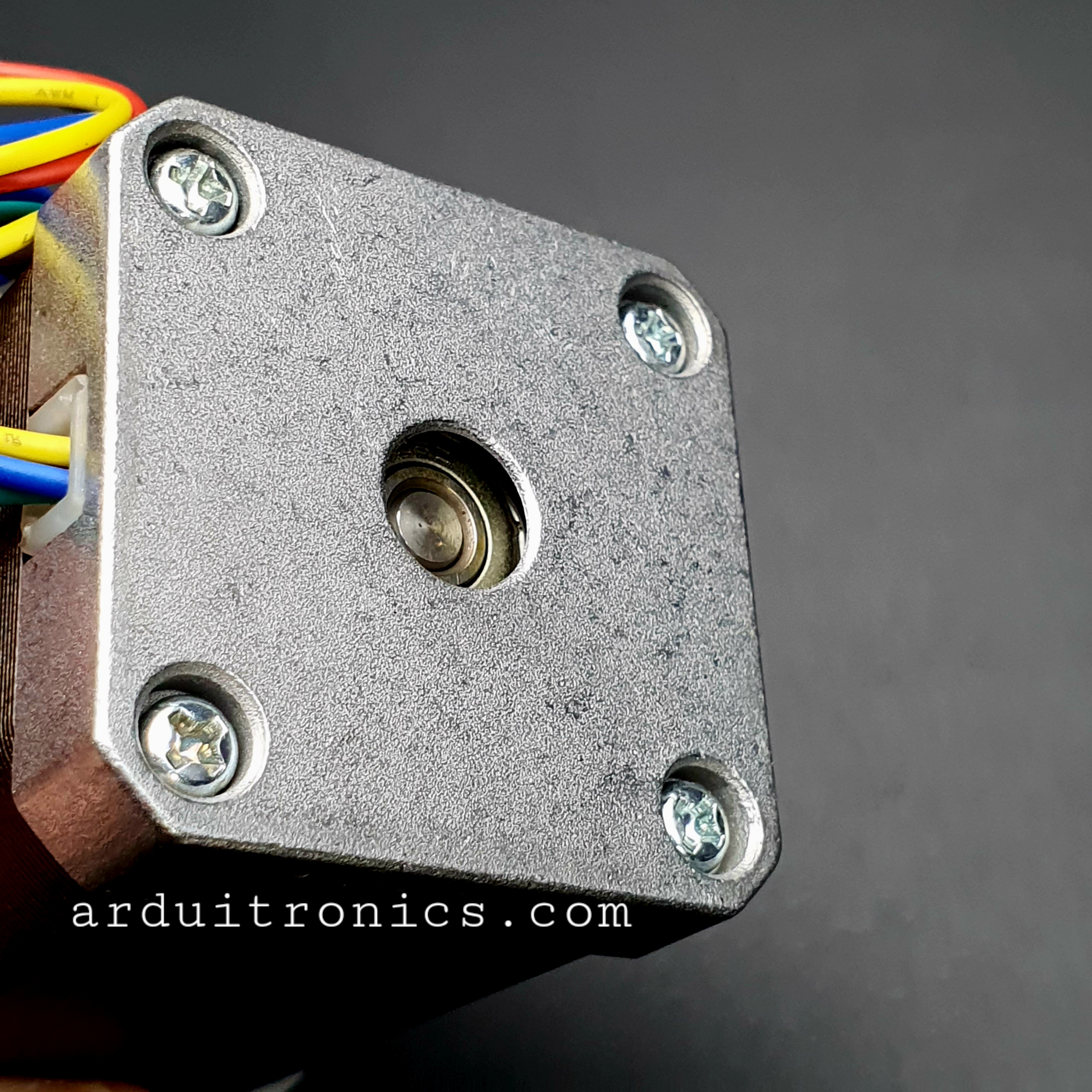 Stepping Motor แรงบิด 0.65 N.m - 1.8A (17HS4218)