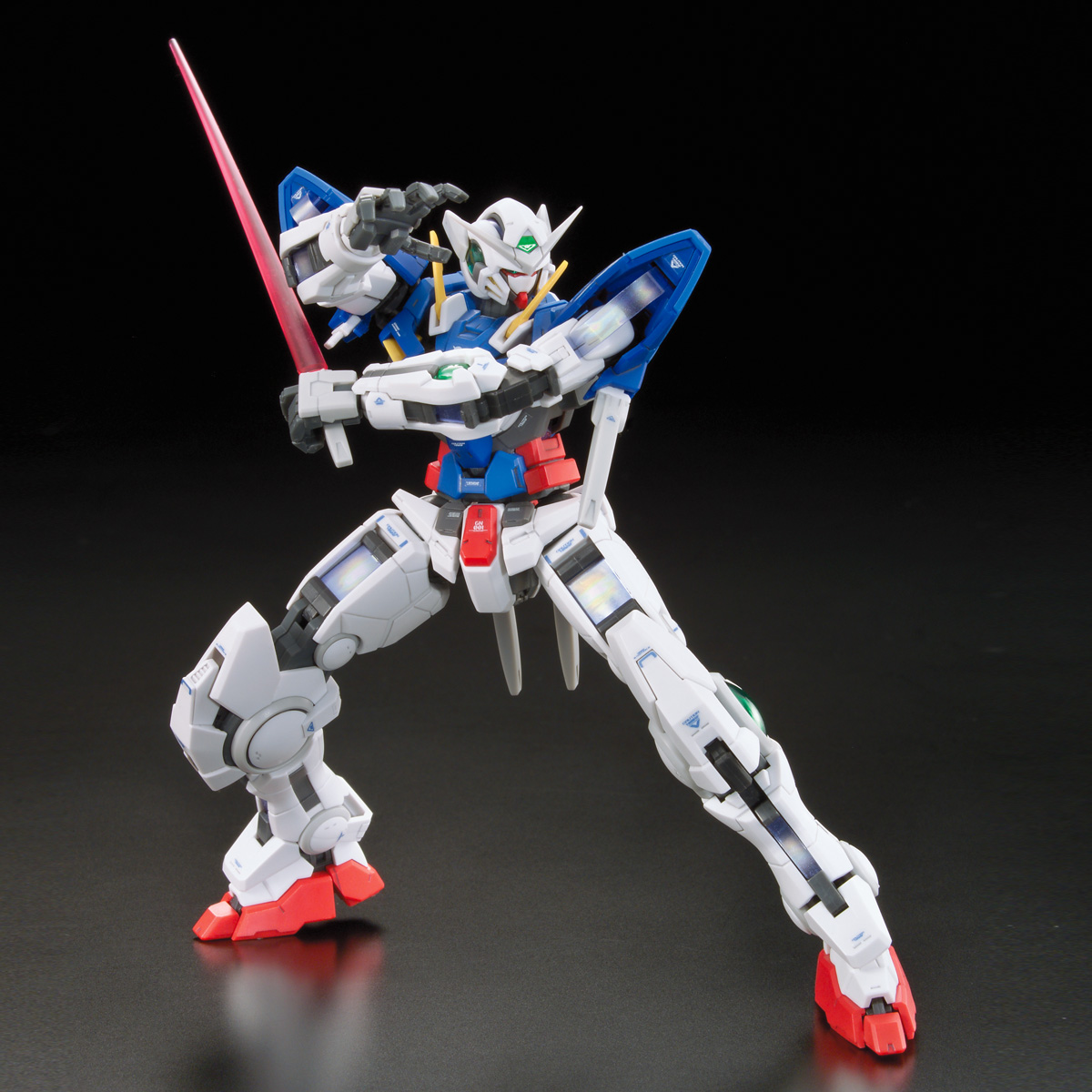 RG 1/144 GN-001 Gundam Exia