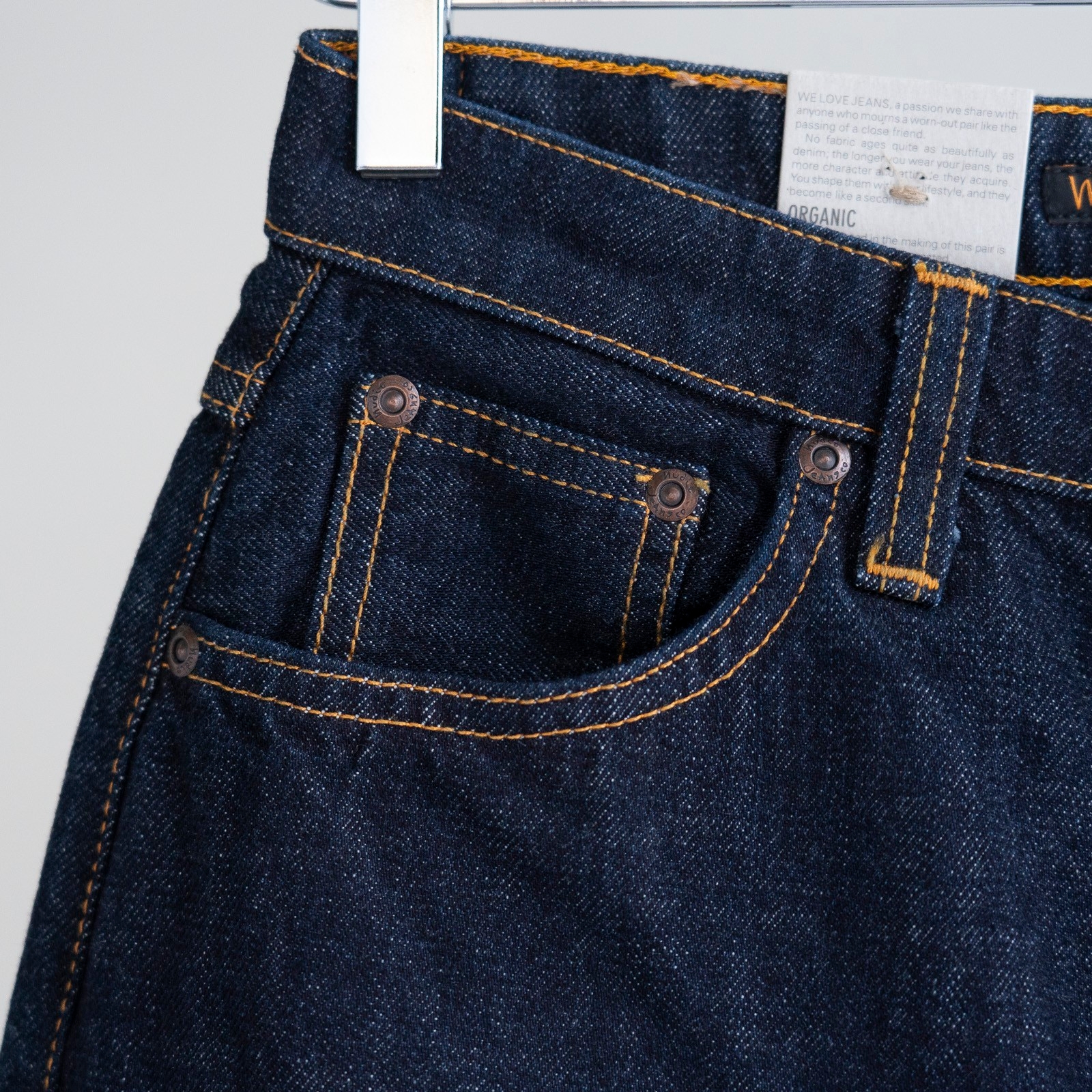 *Breezy Britt Rinsed Original [SALE]