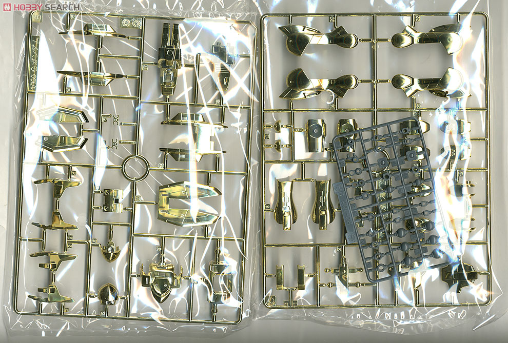 HG 1/100 GF13-017NJII G Gundam Hyper Mode