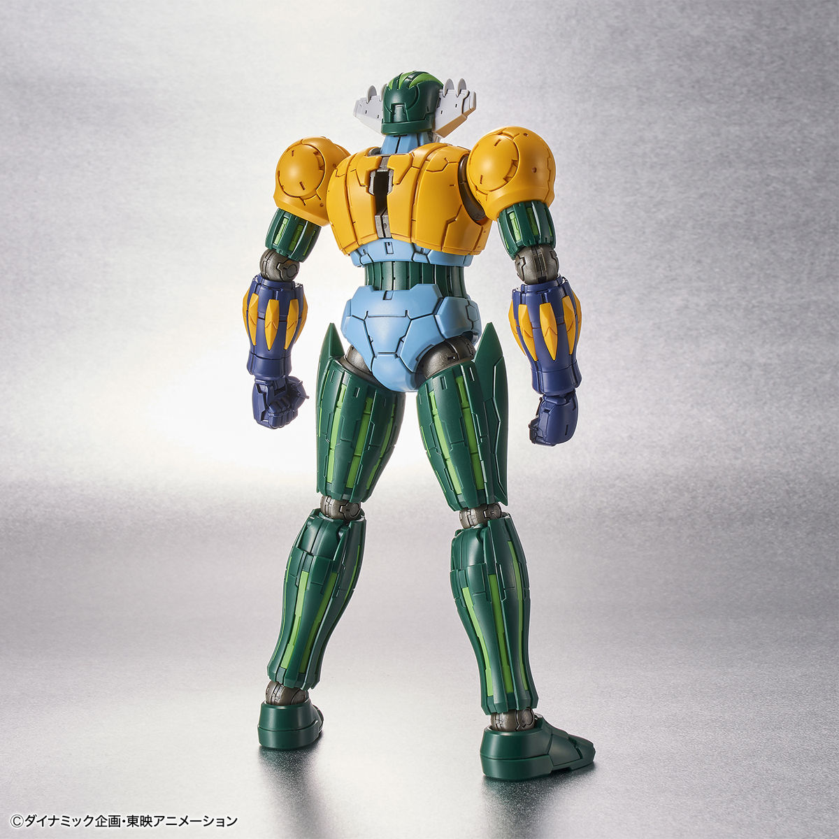 HG 1/144 Steel Jeeg (Infinitism)
