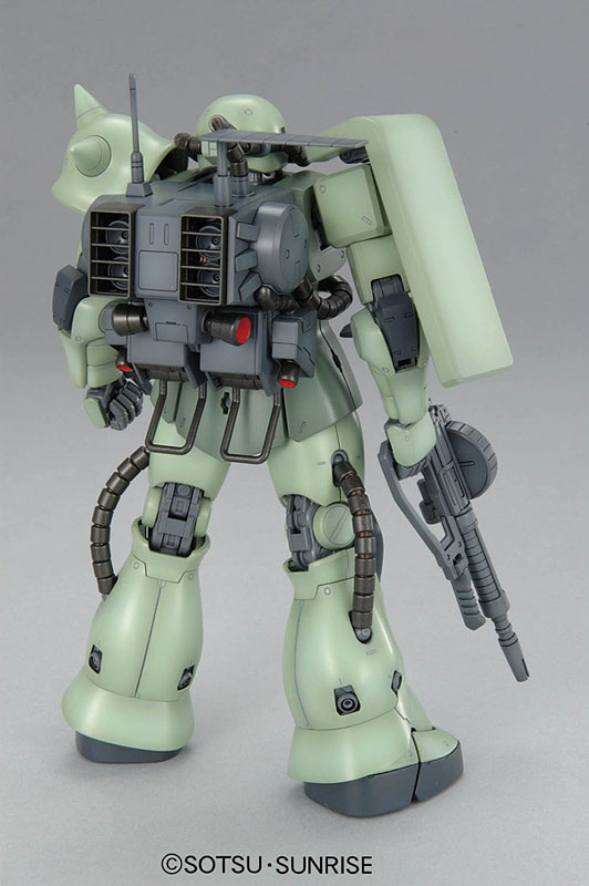 MG 1/100 MS-06F Zaku Mine Layer